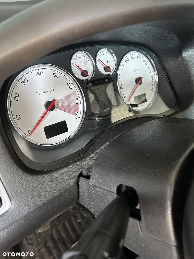 Peugeot 307 - 8
