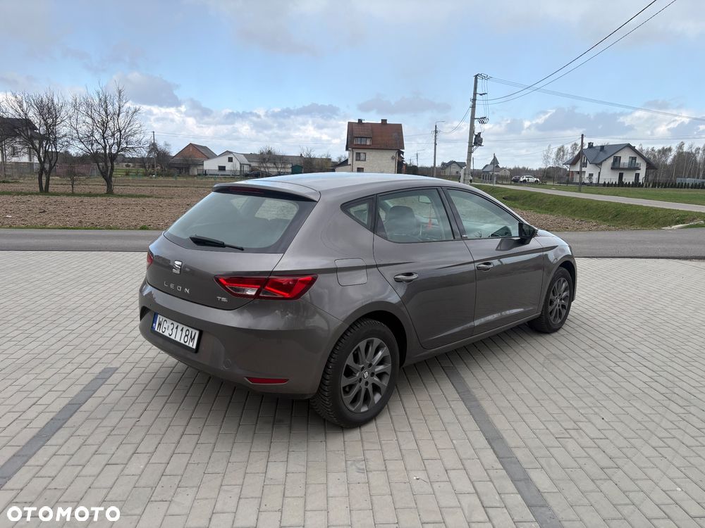 Seat Leon 1.4 TSI Start&Stop I-Tech - 4