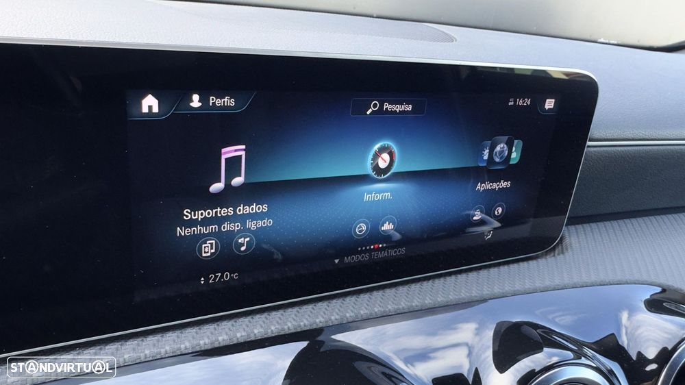 Mercedes-Benz A 180 Limousine d 7G-DCT Progressive - 15