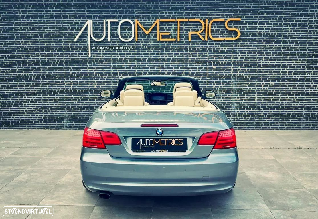 BMW 320 d Cabrio - 7