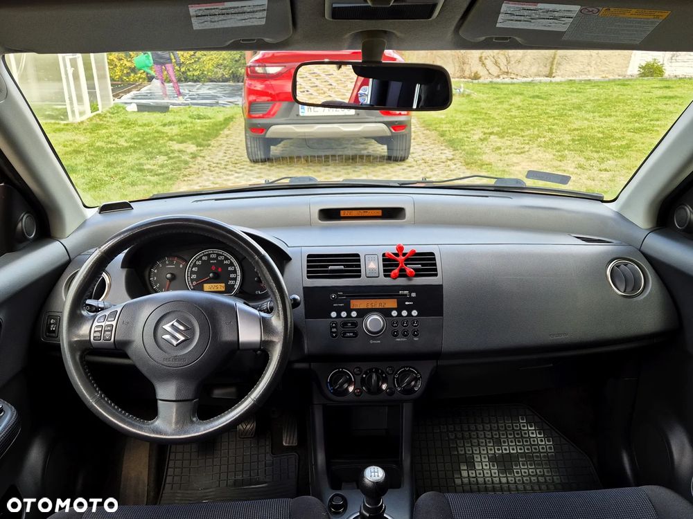 Suzuki Swift 1.3 GLX / Comfort - 6