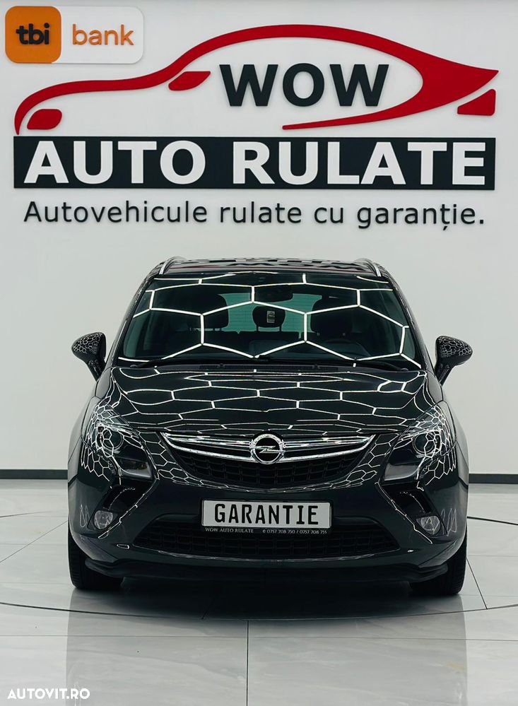 Opel Zafira Tourer 2.0 CDTI Innovation - 32