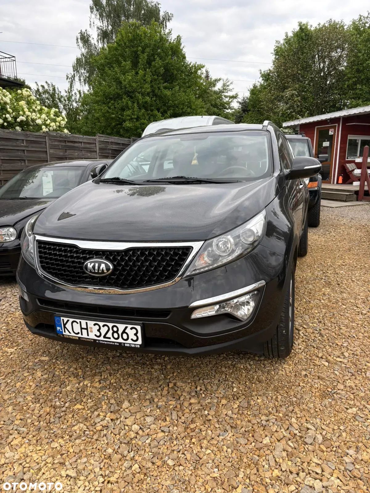 Kia Sportage 1.6 GDI XL 2WD - 1