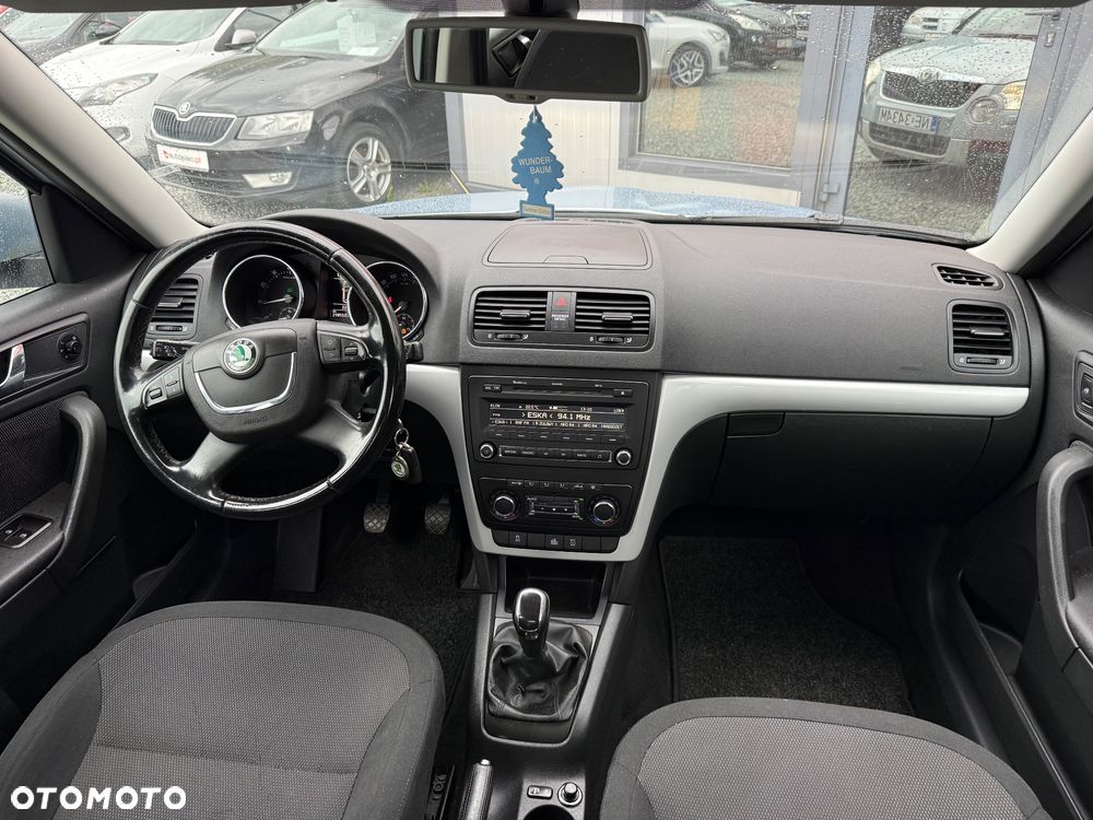 Skoda Yeti 1.8 TSI 4x4 Active - 8