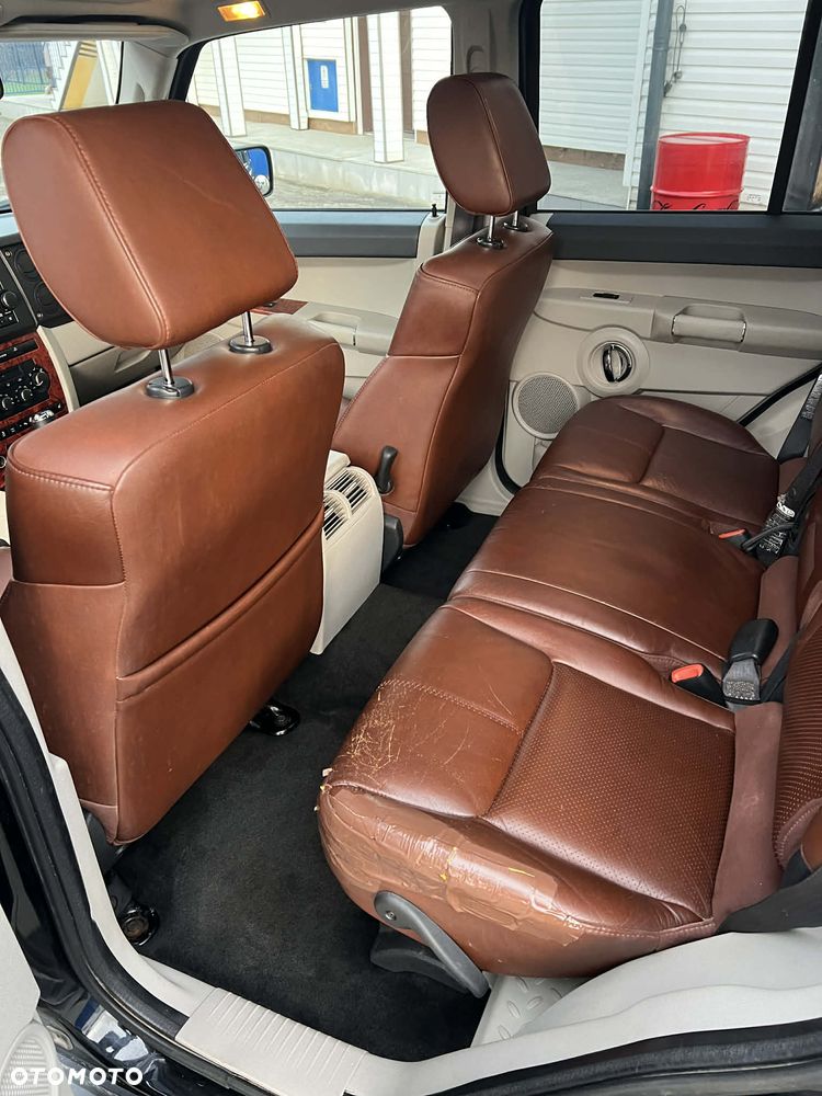 Jeep Commander 5.7 V8 HEMI Automatik Limited - 13