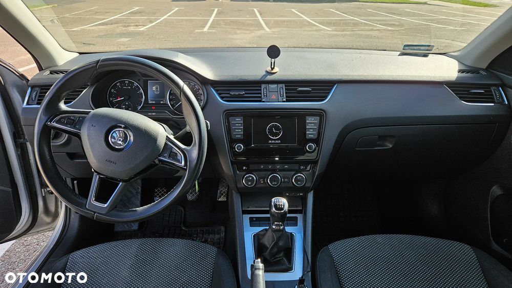 Skoda Octavia 1.4 TSI Ambition - 13