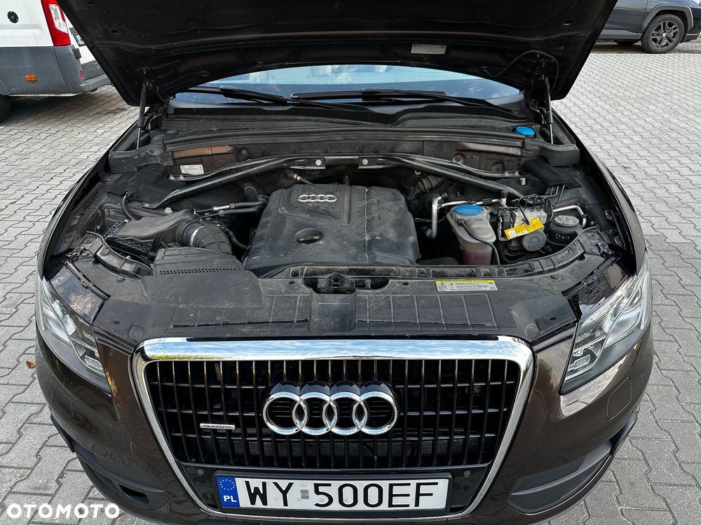 Audi Q5 2.0 TFSI Quattro S tronic - 9