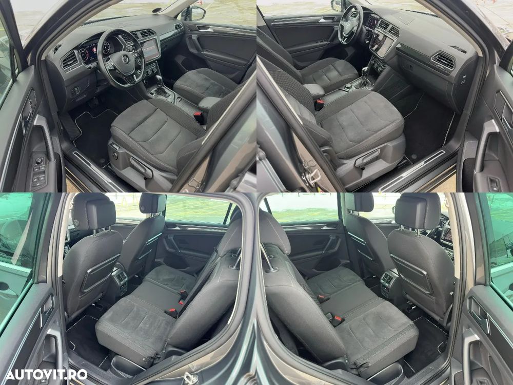 Volkswagen Tiguan 1.4 TSI 4Motion (BlueMotion Technology) DSG Highline - 5