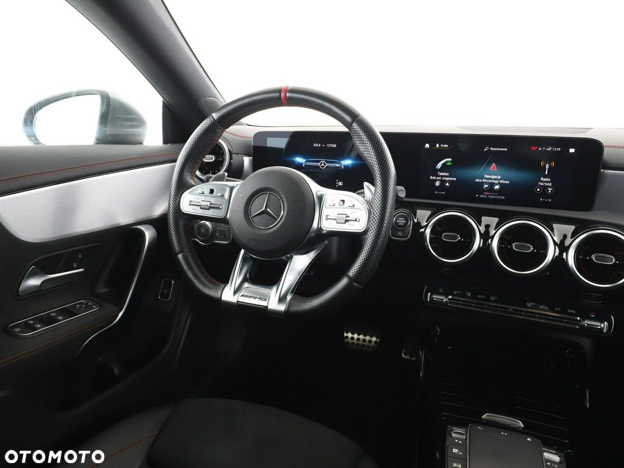 Mercedes-Benz CLA AMG 35 4Matic Shooting B AMG Speedshift 7G-DCT - 16