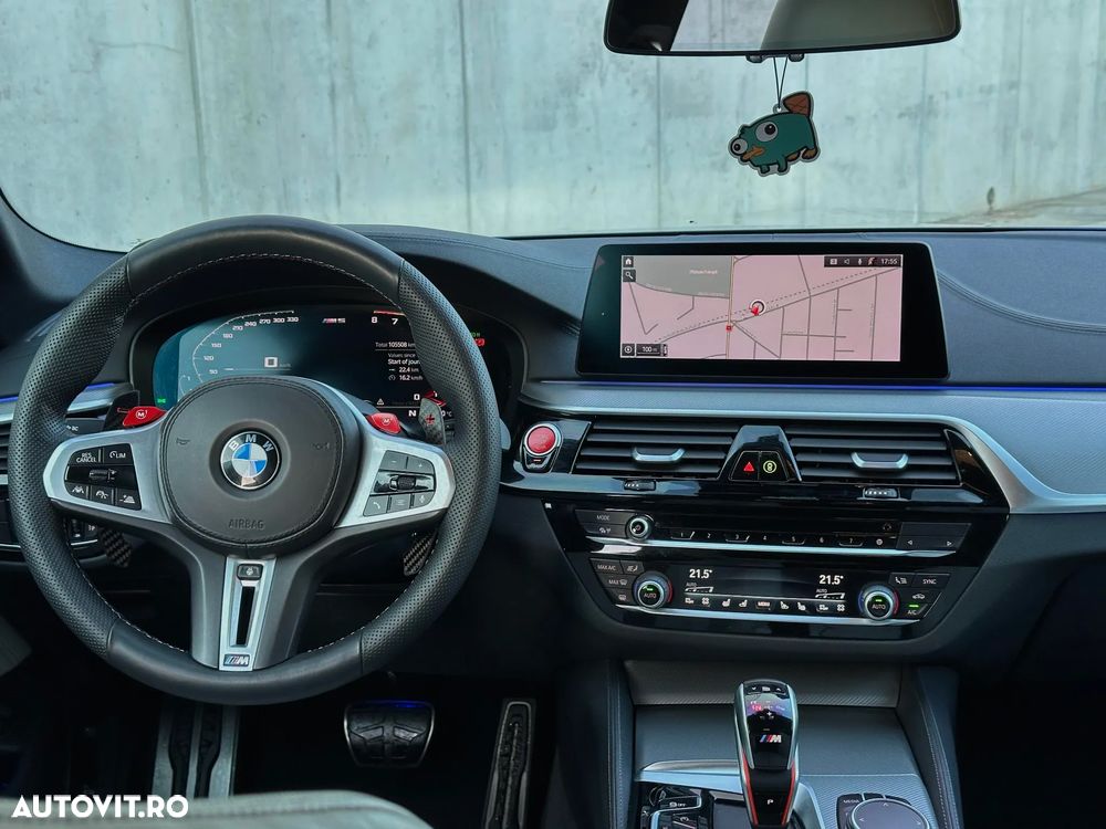 BMW M5 Standard - 6