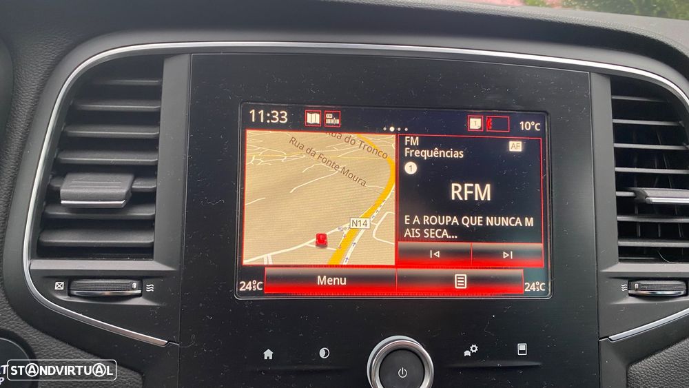 Renault Mégane Sport Tourer 1.5 dCi Limited - 30