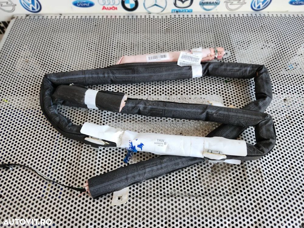 Airbag Cortina Stanga Peugeot 5008 Model 2017-2018-2019-2020-2021-2022-2023 Dezmembrez Peugeot 5008 - 6