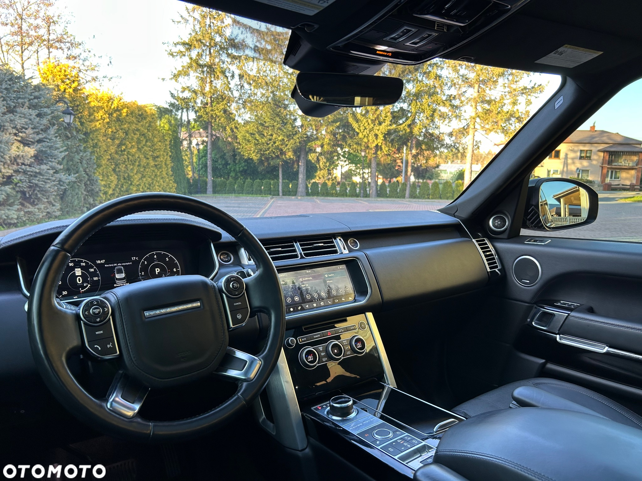 Land Rover Range Rover 3.0 TDV6 Shadow Edition - 11