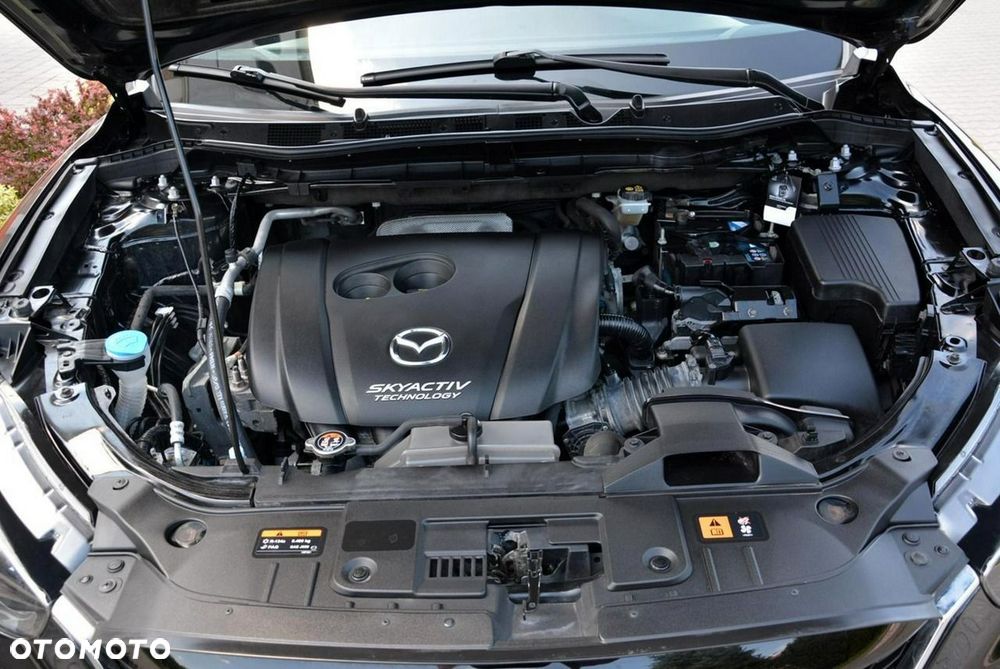 Mazda CX-5 SKYACTIV-G 165 ADVANTAGE - 37
