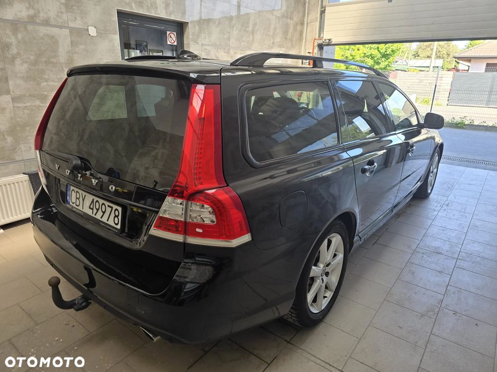 Volvo V70 D4 Geartronic Momentum - 2