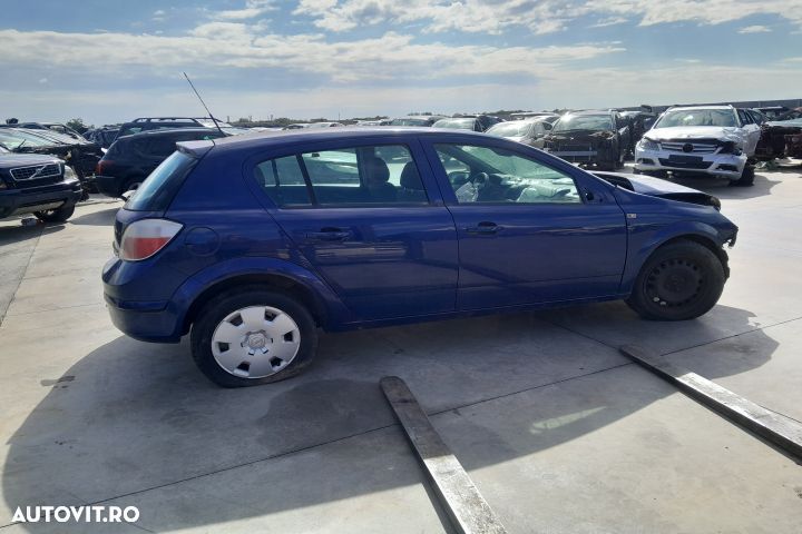 Alternator 0124425005 0124425005 Opel Astra H [2004 - 2007] Hatchback - 6