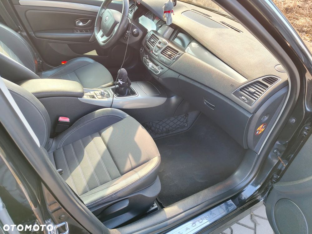 Renault Laguna 2.0 dCi Black Edition - 4