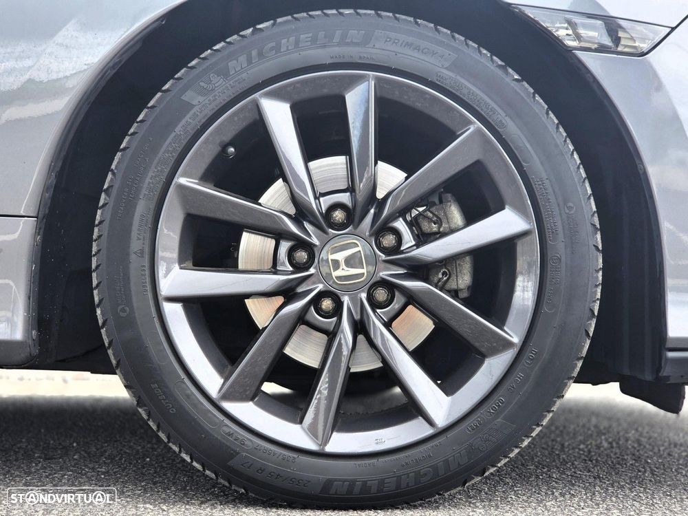 Honda Civic 1.0 i-VTEC Elegance Navi CVT - 21