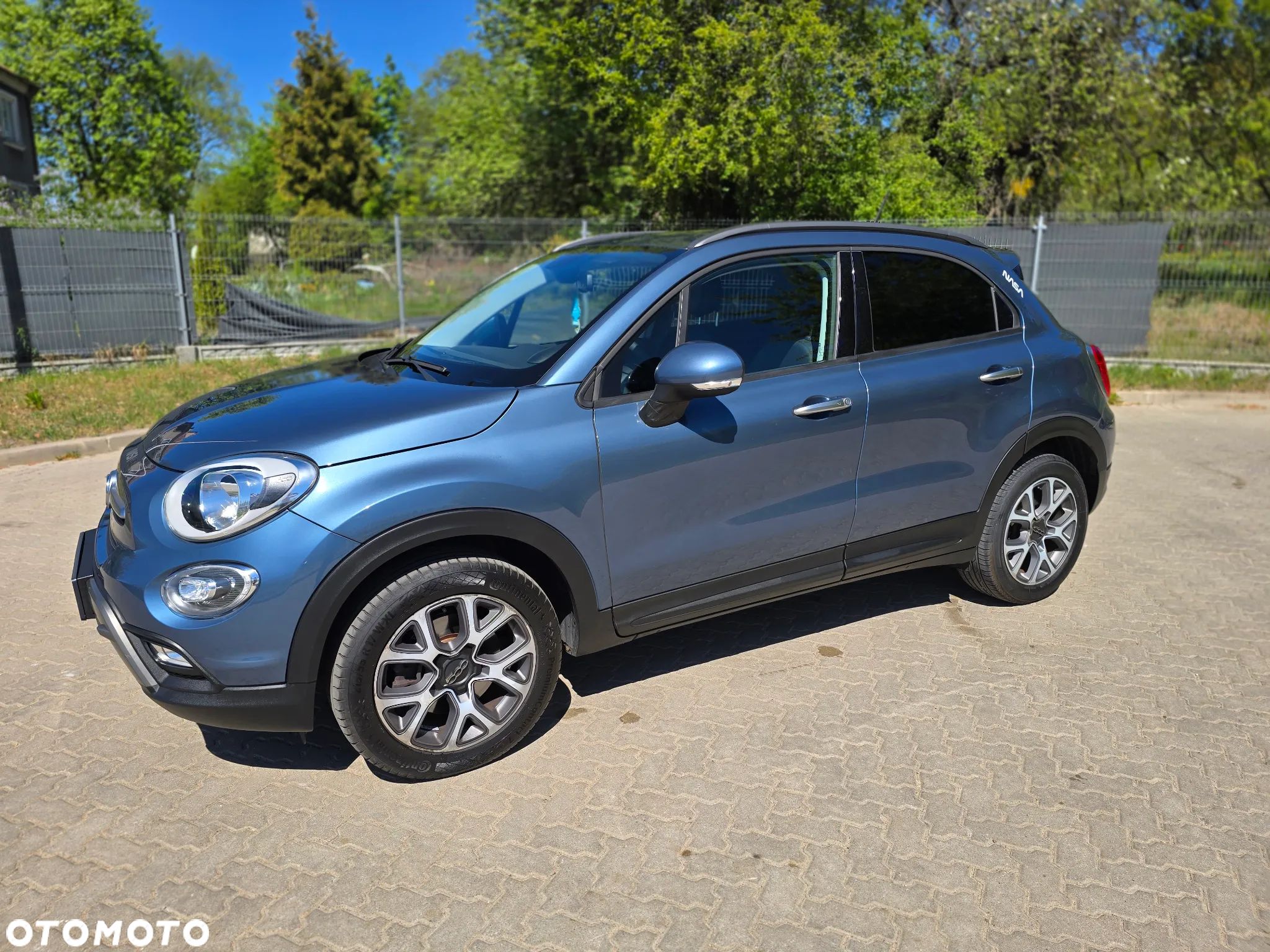 Fiat 500X 1.4 Multiair 4x2 S&S Cross Plus - 1