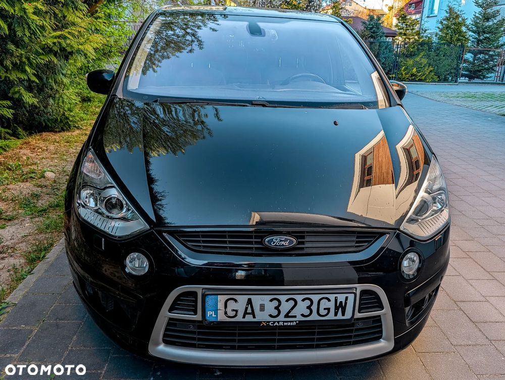 Ford S-Max 2.0 TDCi Titanium - 5