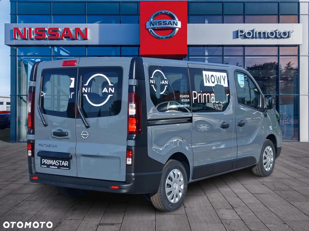 Nissan Primastar 2.0 dCi L1 Business - 5