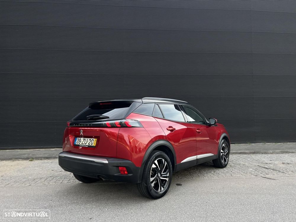 Peugeot 2008 1.5 BlueHDi Allure - 6