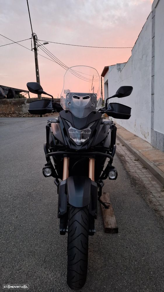 Honda CBX CB 500 XA - 5