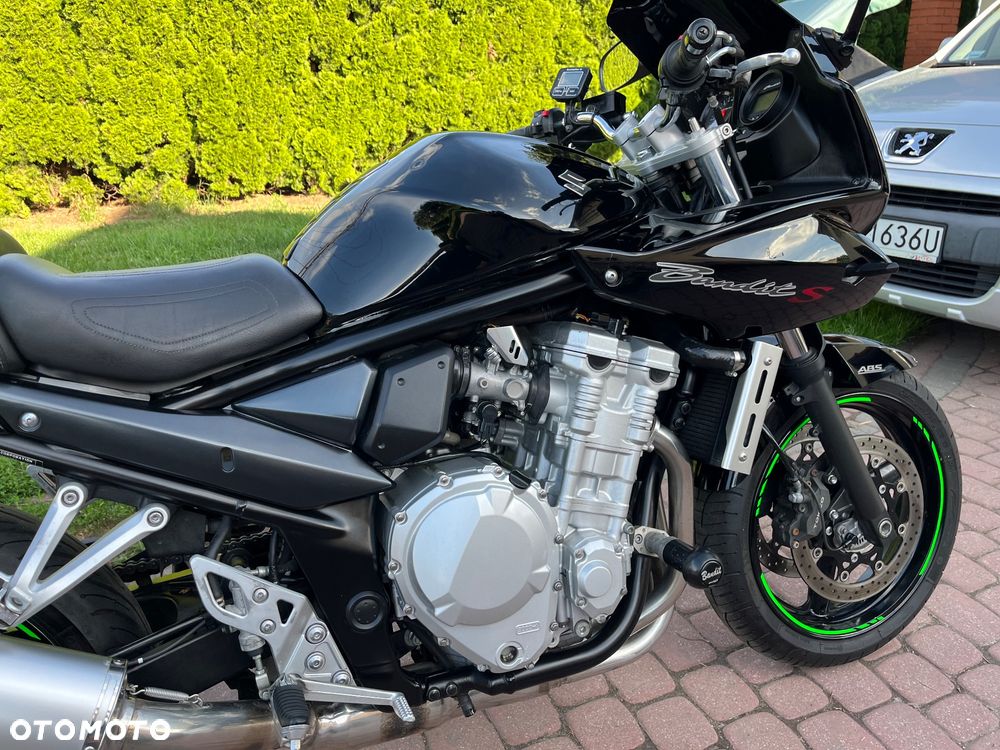 Suzuki Bandit - 16