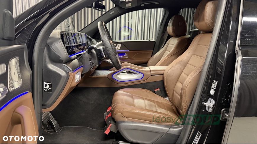 Mercedes-Benz GLS 450 d mHEV 4-Matic AMG Line - 9