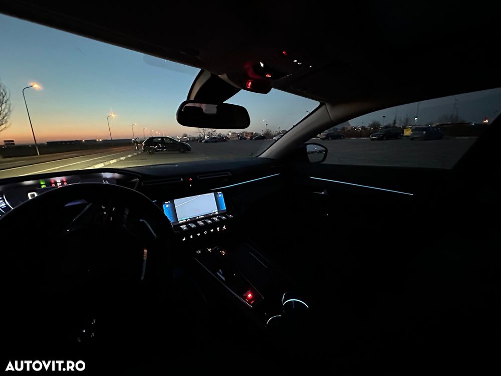 Peugeot 508 1.5 BlueHDI STT Aut. Allure - 8