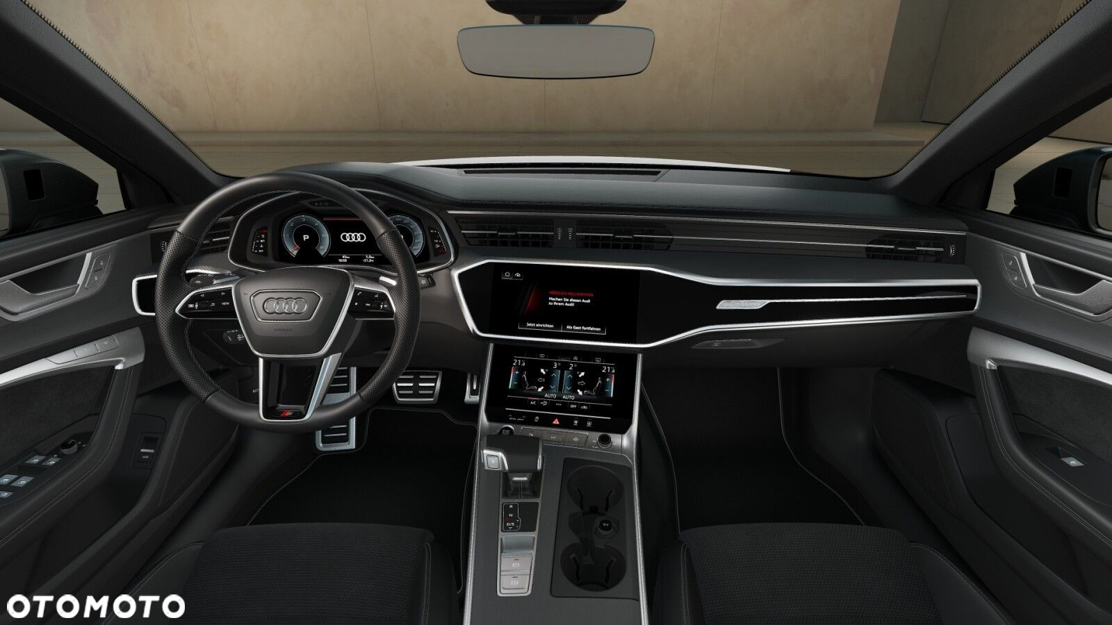 Audi A6 - 8