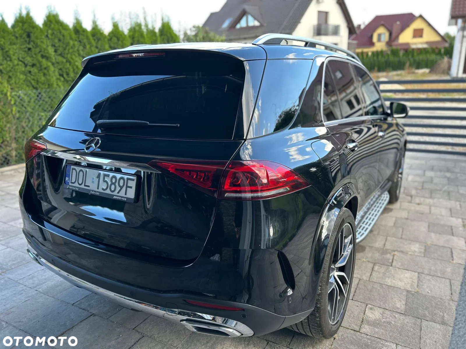 Mercedes-Benz GLE 300 d 4-Matic - 2