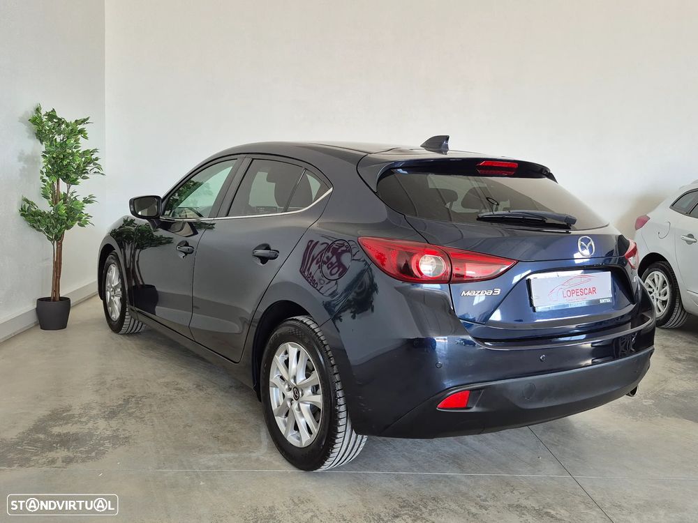 Mazda 3 1.5 Sky-G Evolve HS Navi - 7