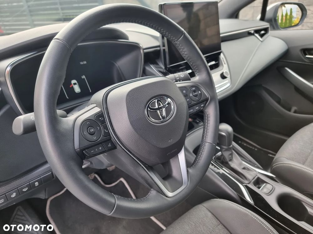 Toyota Corolla 1.8 Team Deutschland - 13