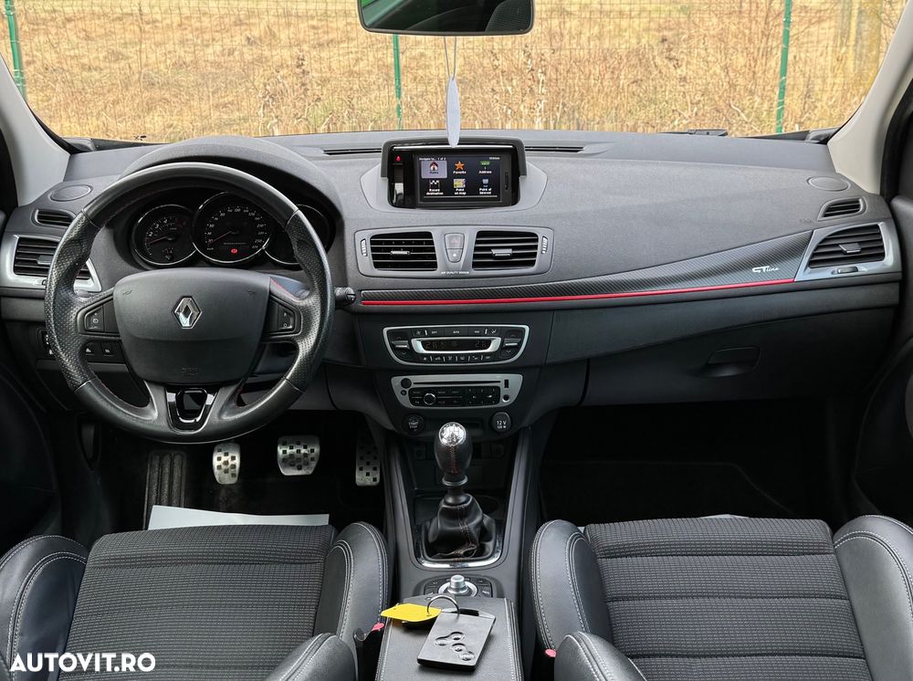 Renault Megane 1.5 dCi GT Line - 18