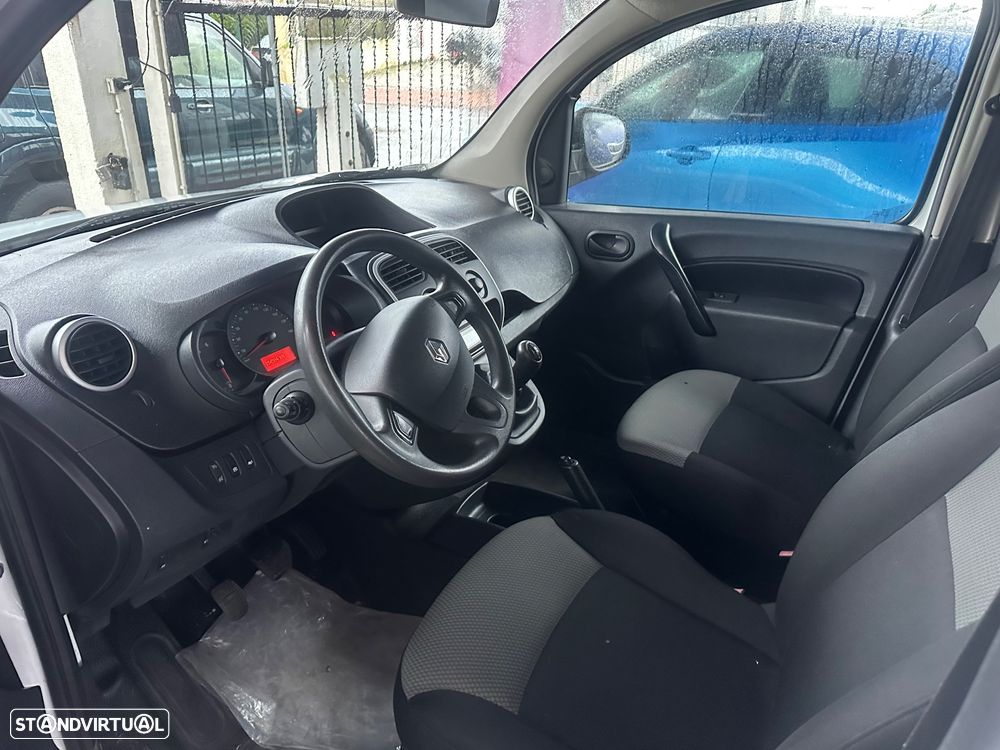 Renault Kangoo 1.5 dCi Maxi Business S/S - 9