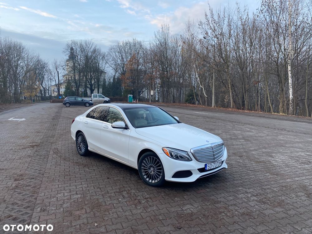 Mercedes-Benz Klasa C 300 7G-TRONIC Exclusive - 3