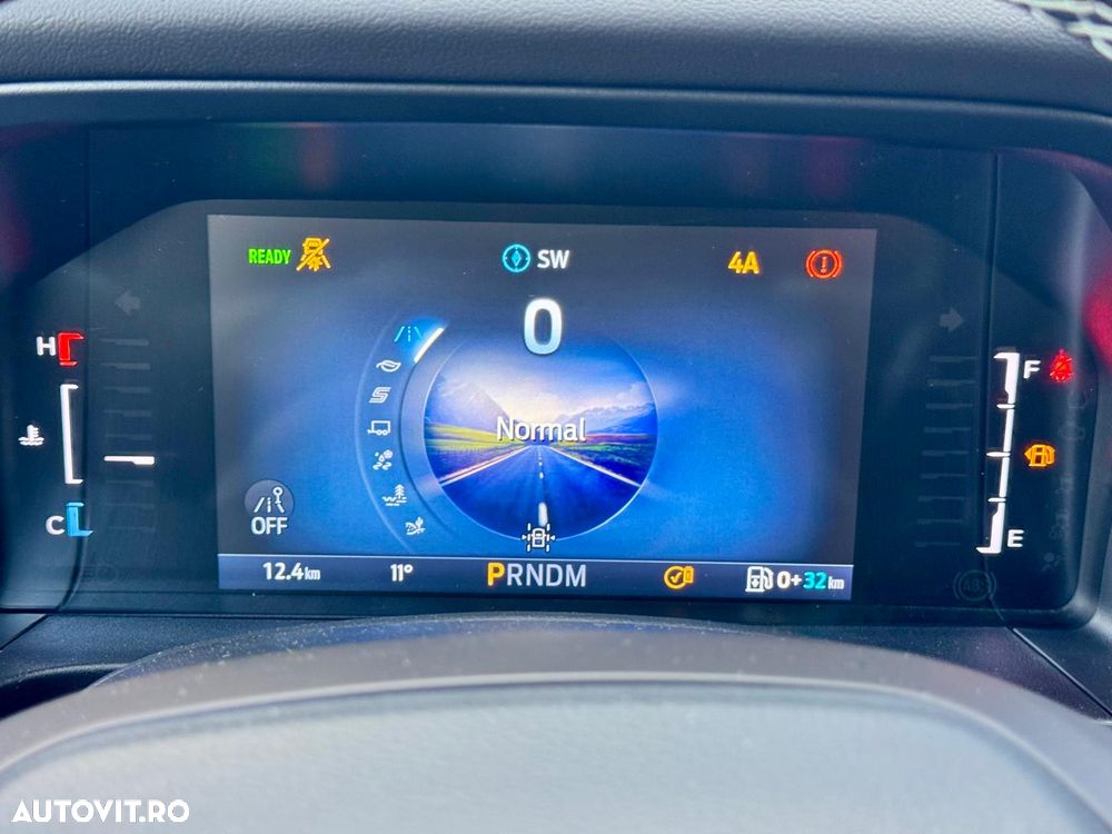 Ford Ranger PHEV - 24