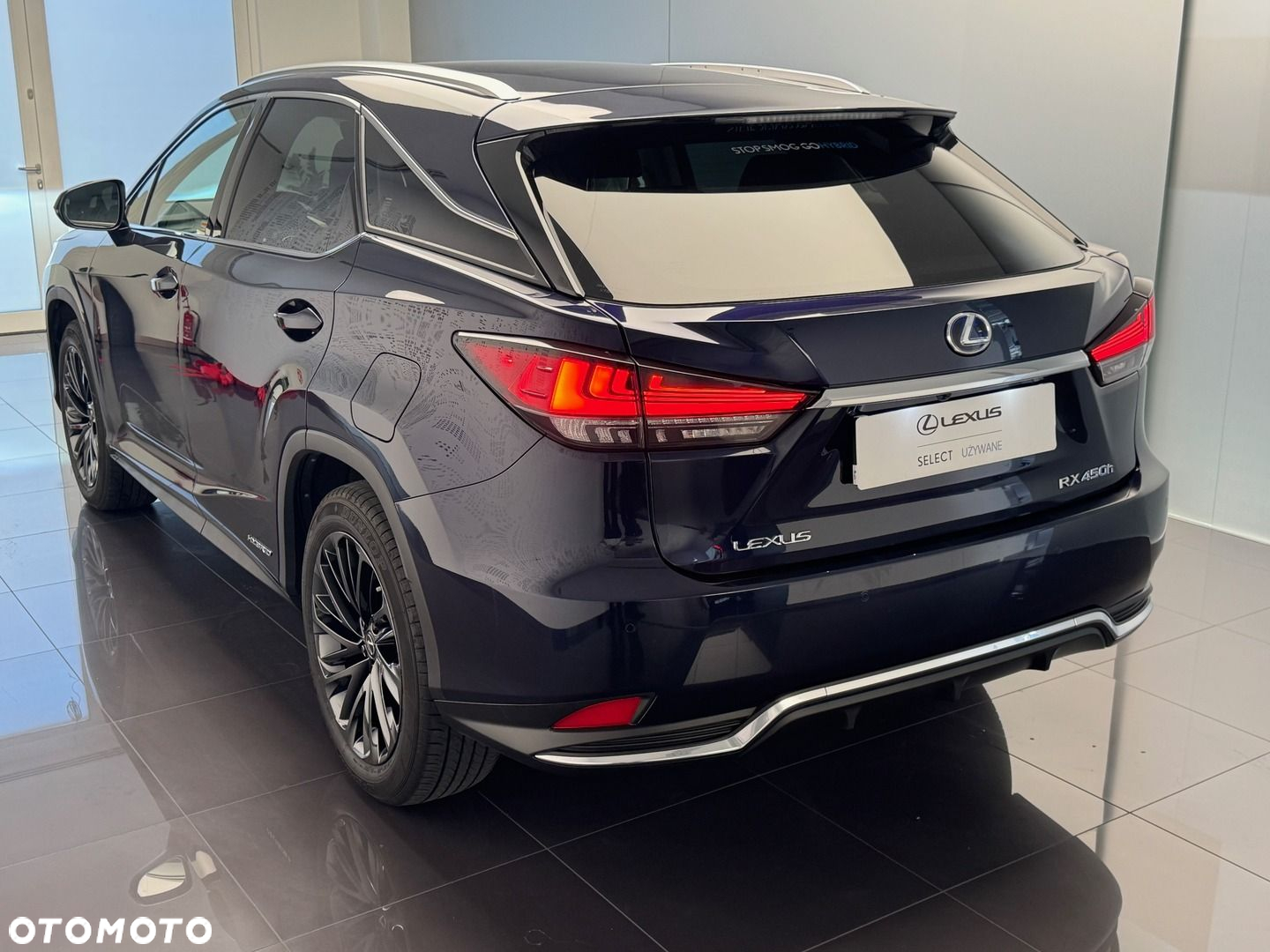 Lexus RX - 5