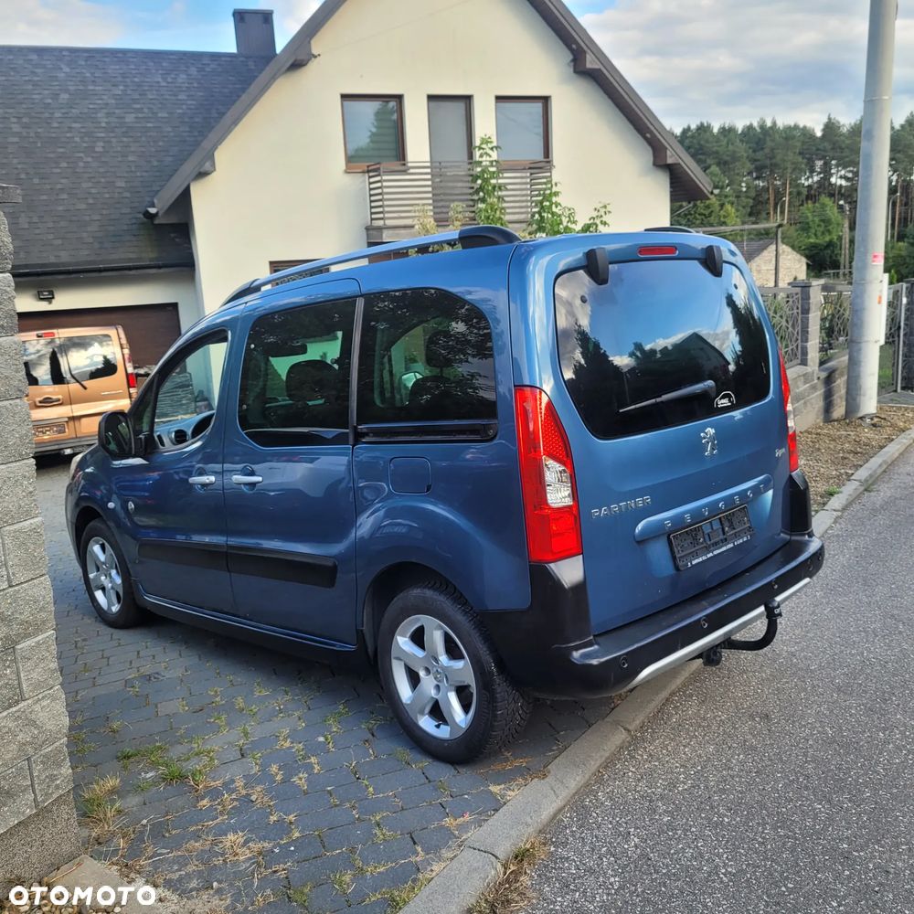 Peugeot Partner 1.6 HDi Outdoor - 4