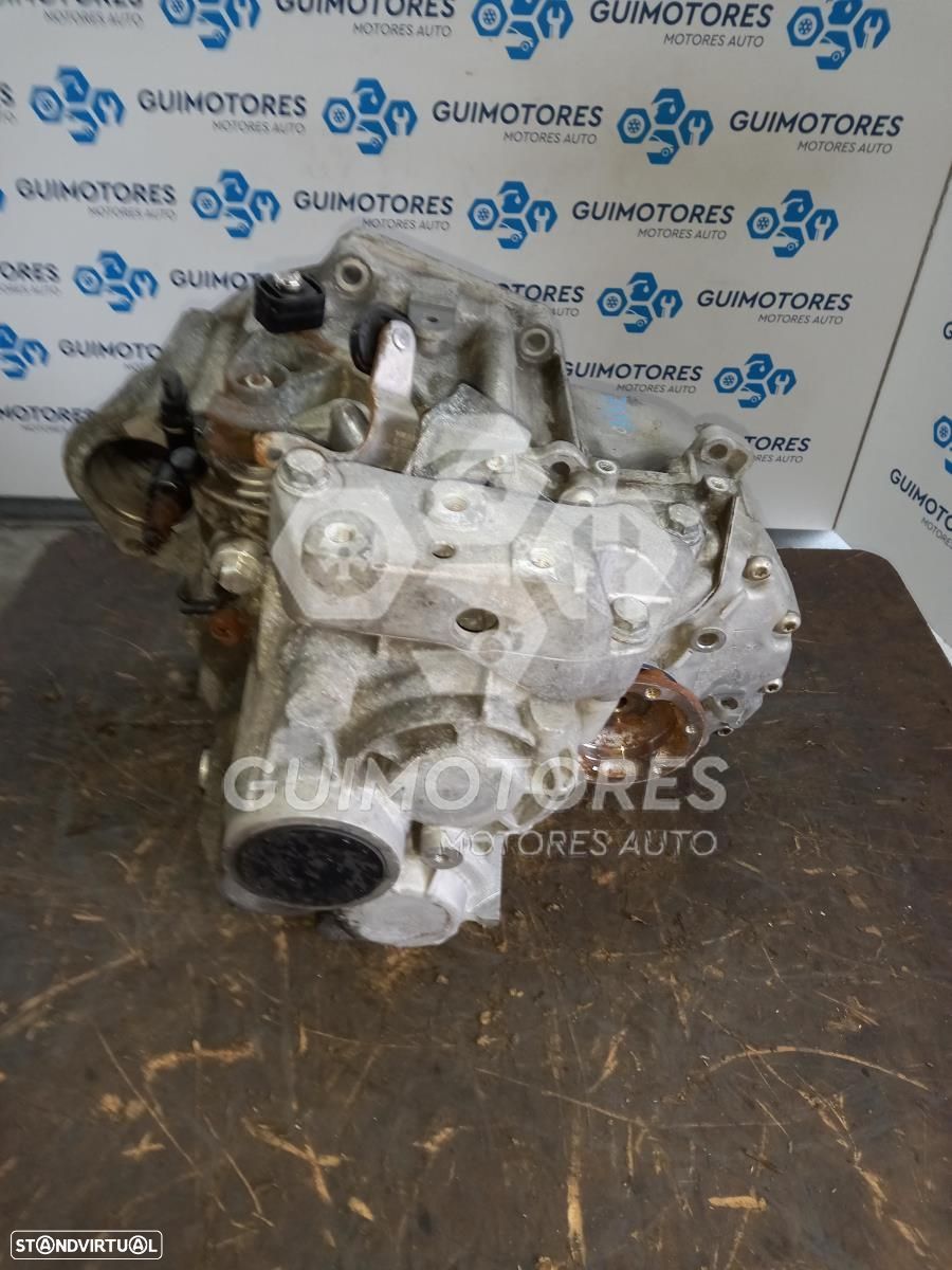 CAIXA VELOCIDADES VOLKSWAGEN PASSAT 2.0TDI 140CV, REF: JLU - MANUAL 6V - 1