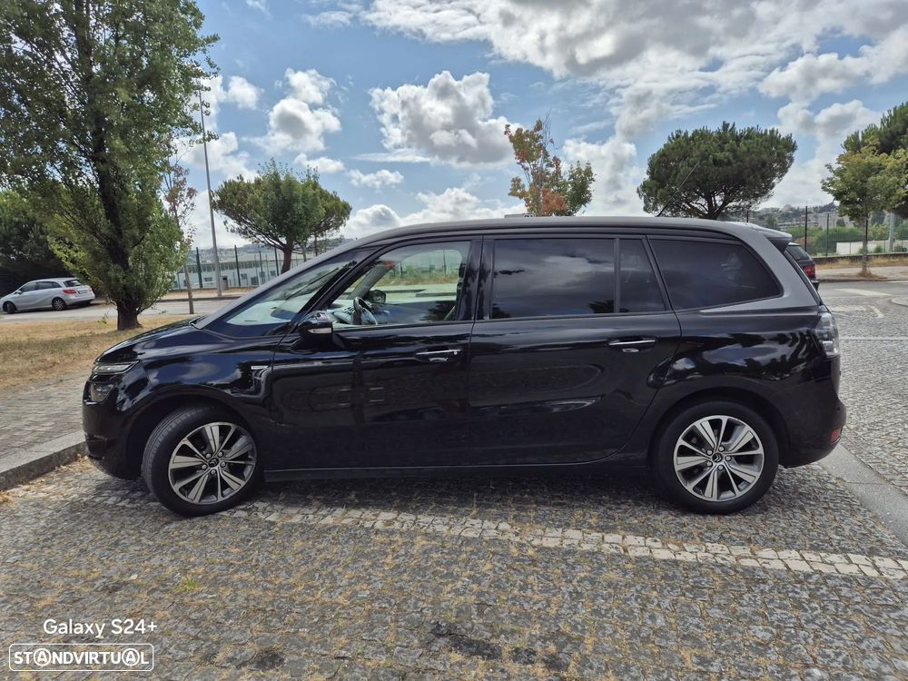 Citroën C4 Grand Picasso 1.6 BlueHDi Exclusive - 1