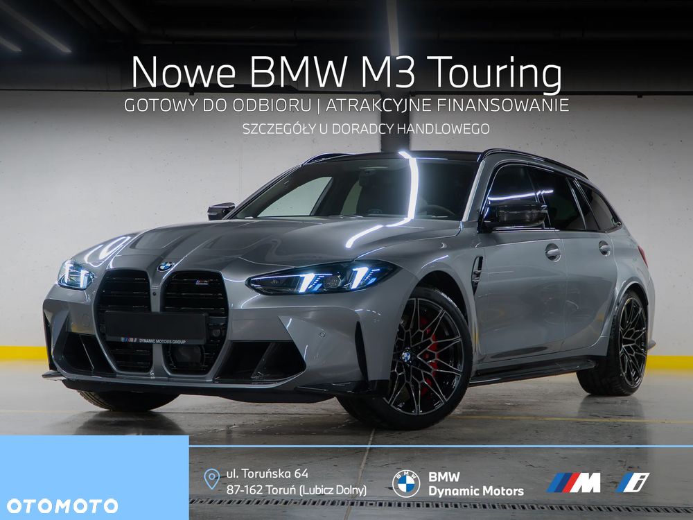 BMW M3 Competition M xDrive - 1