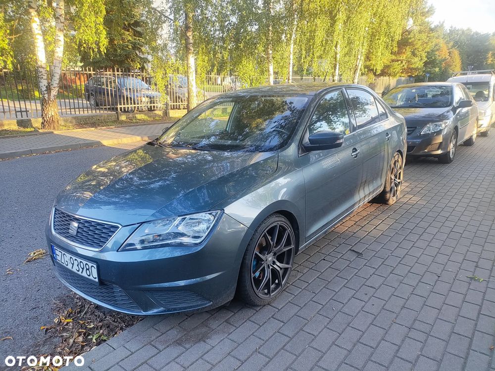 Seat Toledo
