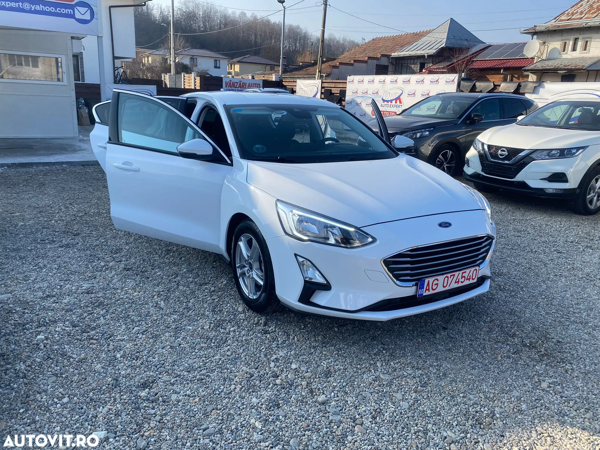 Ford Focus 1.5 EcoBlue Trend Edition - 19