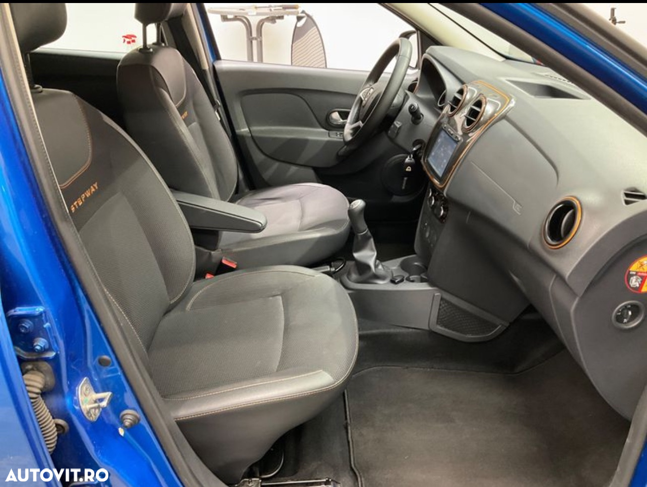 Dacia Logan Stepway - 5