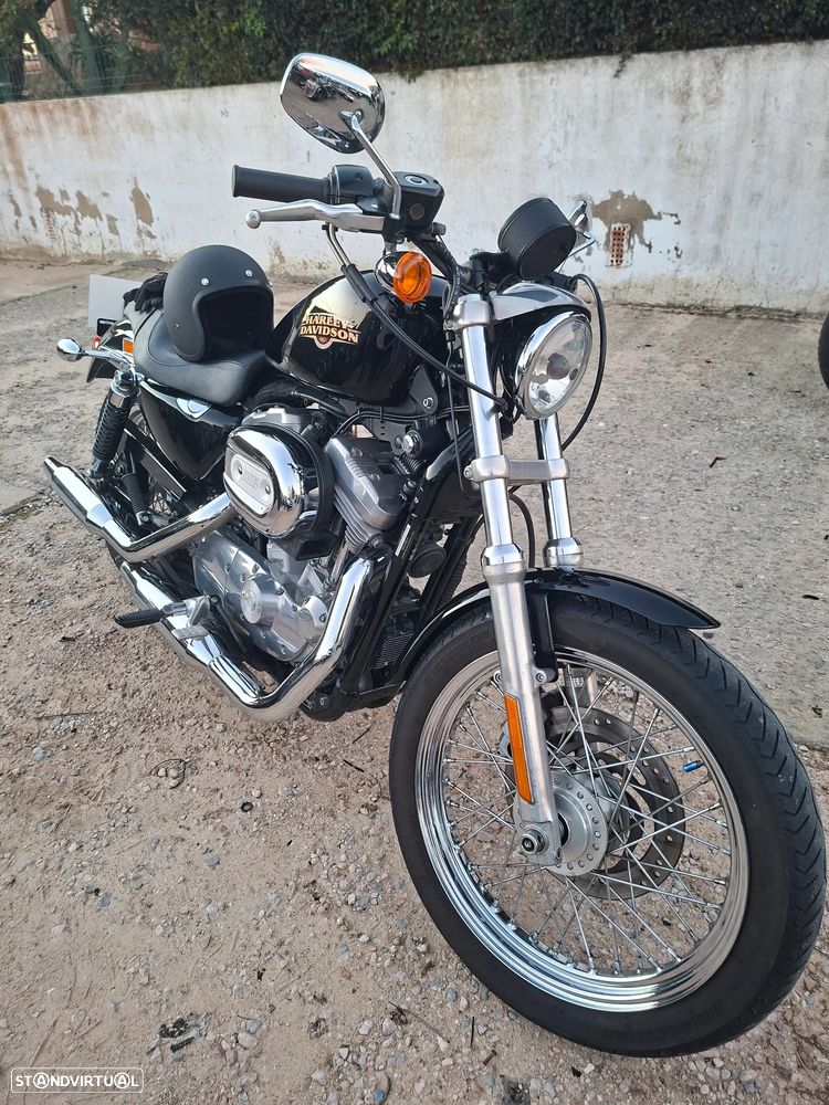Harley-Davidson 883 Low - 7