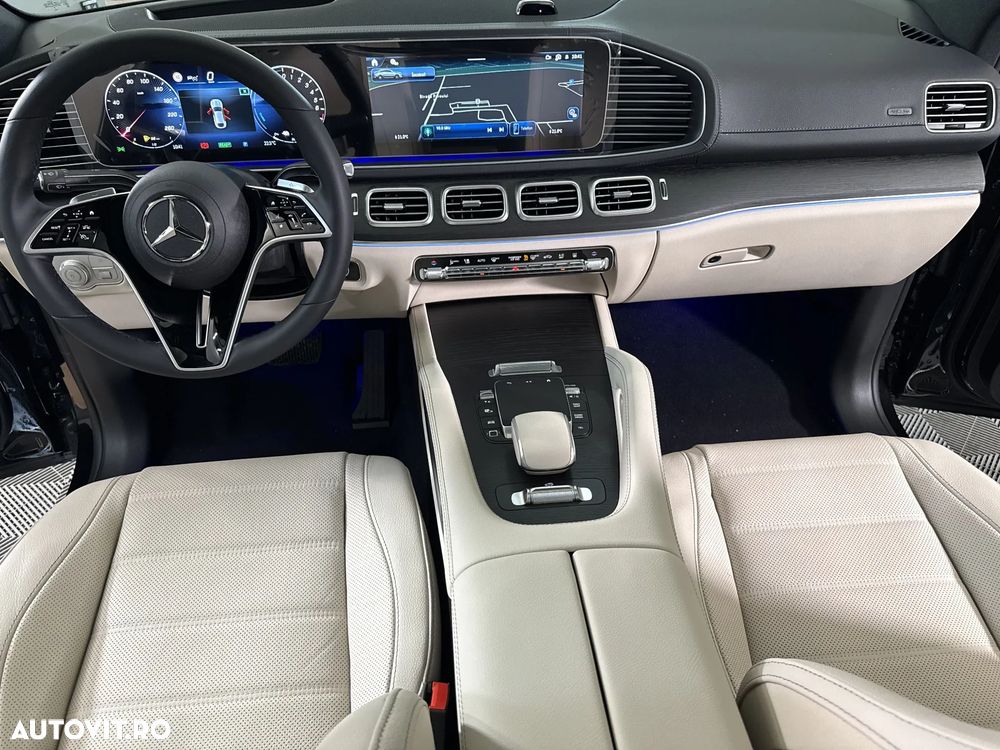 Mercedes-Benz GLE 400 PHEV 4MATIC - 10