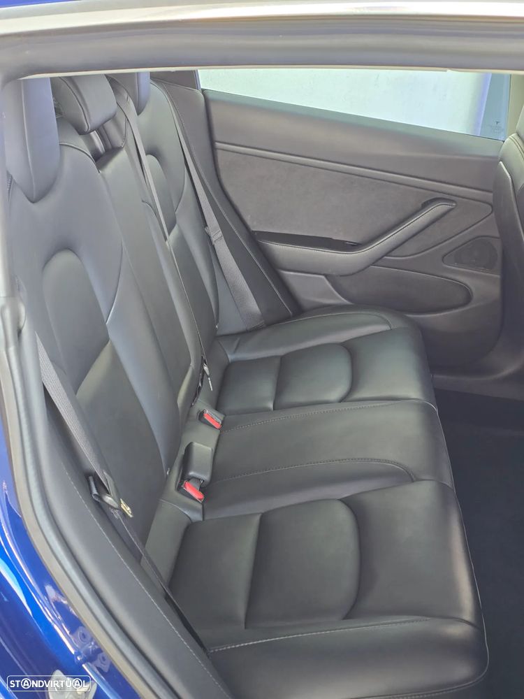 Tesla Model 3 Standard Range Plus RWD - 8