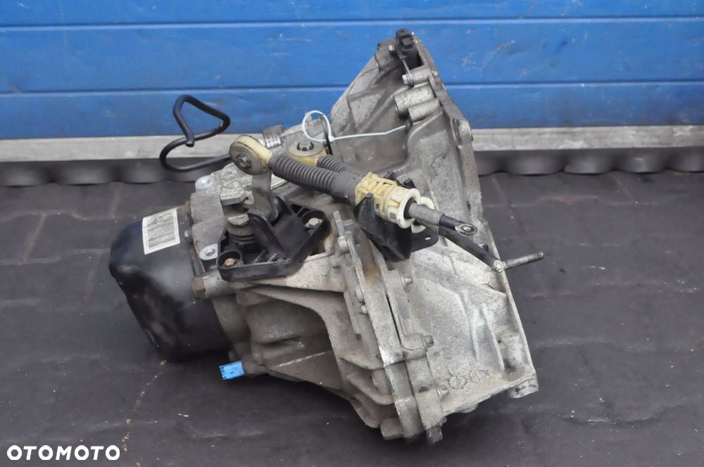 RENAULT WIND 1.2 TCE 75kW 102KM SKRZYNIA BIEGÓW JH3309 101tys km - 6